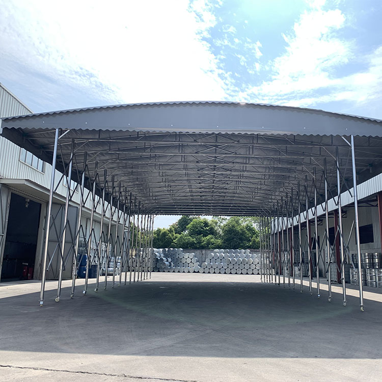 勐腊县电动/移动推拉棚