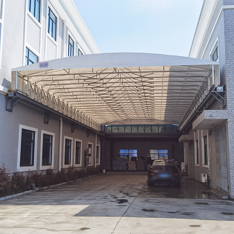 勐腊县电动/移动推拉棚