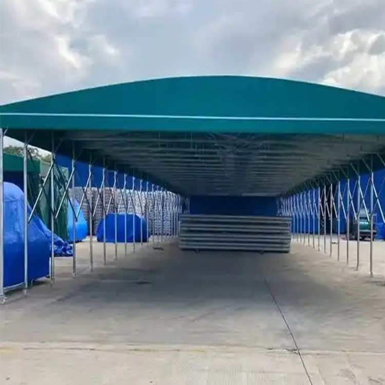 勐腊县电动/移动推拉棚