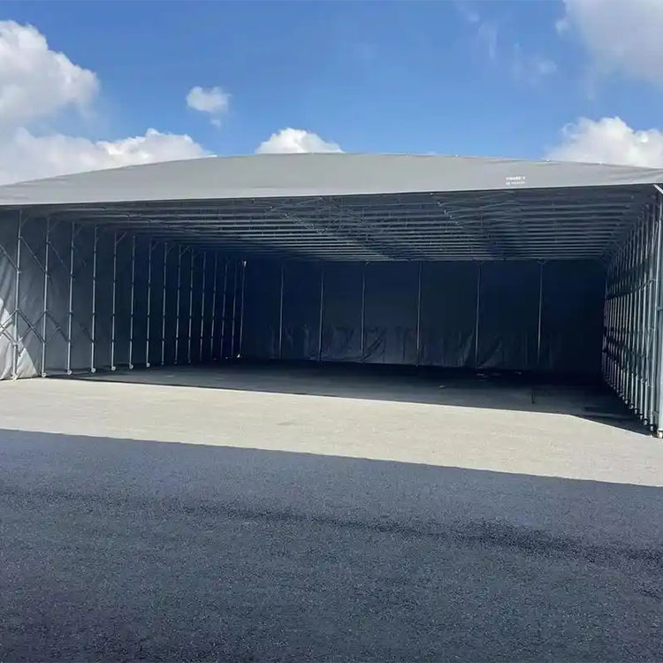 勐腊县电动/移动推拉棚