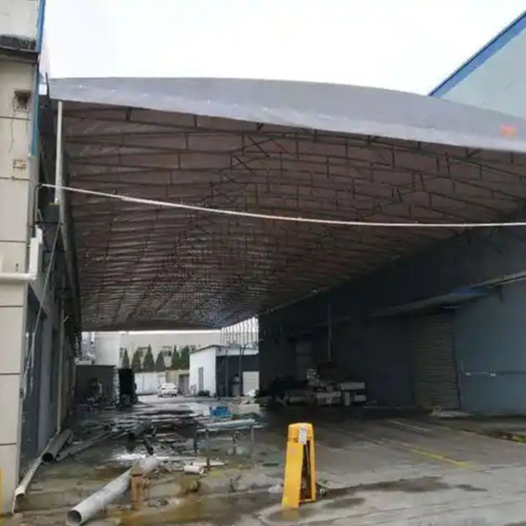 勐腊县电动/移动推拉棚