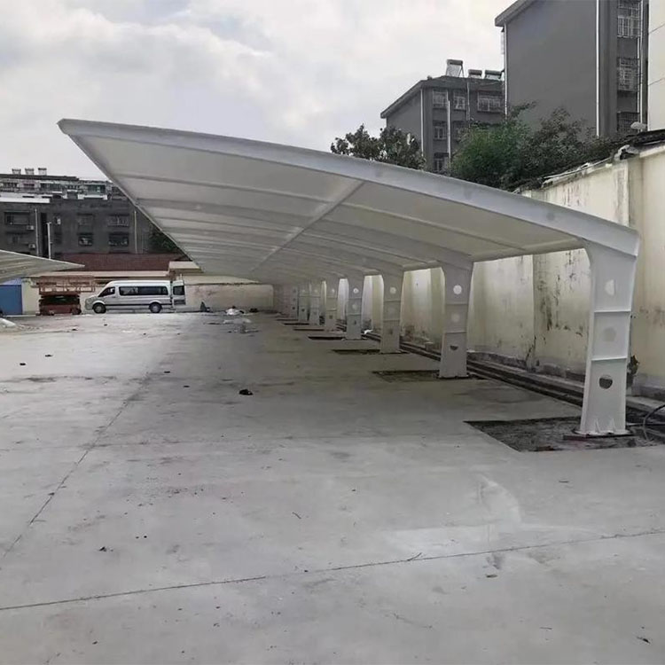 勐腊县膜结构汽车棚